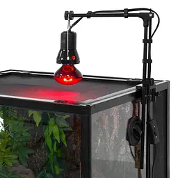 Світильник глибокий рефлекторний Repti-Zoo 2in1 Deep Dome 200W (RL14B) - мініатюра 4
