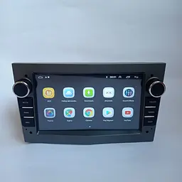 Магнітола Opel Universal 8 Android 12, 8 дюймовий IPS екран, 4 ГБ ОЗУ, 32 ГБ ПЗУ, CarPlay, GPS, Wi-Fi, Bluetooth, XPRO (42430-7032A-32GB_5775) - мініатюра 10