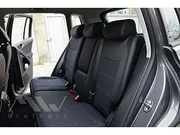 Авточохли модельні MW Brothers для Volkswagen Golf V+ c 2004 - мініатюра 3