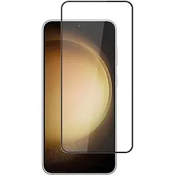 Захисне скло BeCover для Samsung Galaxy S24 SM-S921 Black (711037) - мініатюра 4