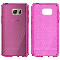 Протиударний чохол Tech21 Evo Check для Samsung Galaxy Note 5 Рожевий - мініатюра 3