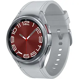 Смарт-годинник Samsung Galaxy Watch 6 44mm (R940N) Silver (SM-R940NZSASEK) (Grade B) Seller Refurbished