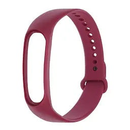 Ремінець силіконовий для Xiaomi Mi Band 7, 27