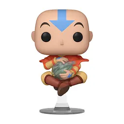 Фигурка для геймеров Funko Pop серии Аватар - Аанг (72099)