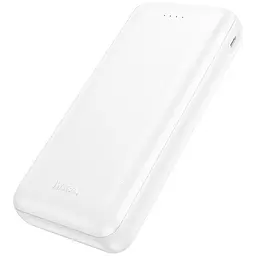 Зовнішній акумулятор Hoco J153A Stability 20000mAh 10W White [161344]