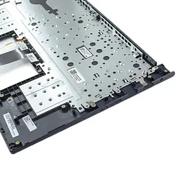 Корпус верхня кришка для Asus A413 D413 M413 S413 S433 X413 series, (Синій, топкейс з клавіатурою з підсвічуванням, 90NB0Q07-R31UA0, C Cover, Оригінал) - мініатюра 3