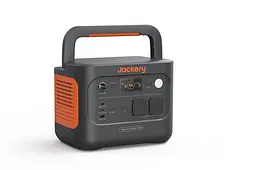 Портативна зарядна станція Jackery Explorer 1000V2 1070WH 21-0001-000221 Black/Orange - мініатюра 4
