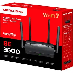 Роутер Mercusys MR25BE (MR25BE) - мініатюра 3