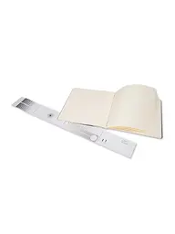 Записник Moleskine Art Cahier квадратний, Для нарисів Чорний (ARTSKA5) - мініатюра 3