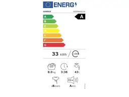 Пральна машина автоматична Gorenje WG2P84A32/UA - мініатюра 10