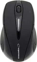 Миша Esperanza EM101K Antares Wireless black