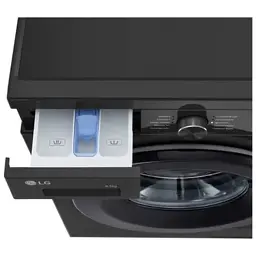 Пральна машина LG F2Y1WS6J - мініатюра 2