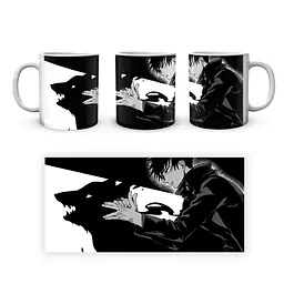 Кружка GeekLand Jujutsu Kaisen Магічна Битва Мегумі JK.02.16 - мініатюра 4
