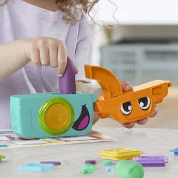 Набір для творчості з масою для ліплення Hasbro Play-Doh Фотокамера (G0502) - мініатюра 8