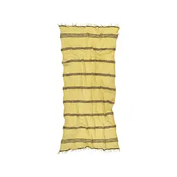 Рушник Buldans - Pareo lemon лимонний 80x160 - мініатюра 3