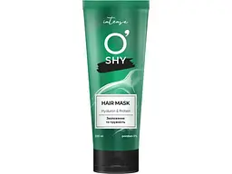 Маска для волосся O'SHY 200мл Intense HYALURON & PROTEIN