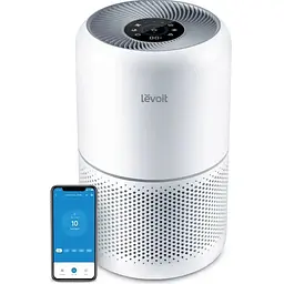 Очищувач повітря Levoit Smart Air Purifier Core 300S Plus [HEAPAPLVSEU0104] [120876] - мініатюра 2