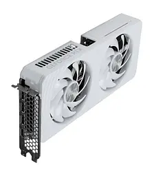 Відеокарта GF RTX 5060 Ti 16GB GDDR7 Білий OC Palit (NE7506TU19T1-GB2061M) - мініатюра 3