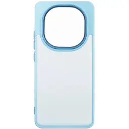 Чохол до мобільного телефона Armorstandart Frame Xiaomi Redmi Note 15 4G Light Blue (ARM90132)