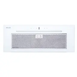 Витяжка повновбудована WEILOR PBSR 72651 GLASS WH 1300 LED Strip - мініатюра 4