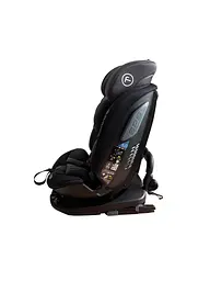 Автокрісло FreeON Epic поворотність 360° iSize 40-150 см grey - мініатюра 3