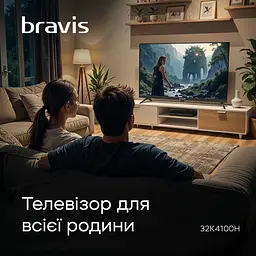 LED-телевізор 32K4100H BRAVIS teh0021613 - мініатюра 9