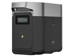 Додаткова батарея для зарядної станції EcoFlow DELTA 2 Extra Battery (ZMR330EB, EFD330-EB) - мініатюра 3
