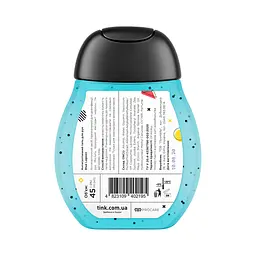 Антисептик для рук Tink Blue Lagoon, 45 мл - мініатюра 2