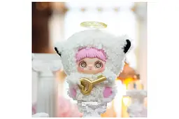 Пухнаста фігурка на підвісі HC031 POP TOP Hi TOY серії "MayMei" - ЛЮБЛЮ ТЕБЕ (в дисп., в ас.) - мініатюра 3