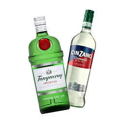 Коктейль Dirty Martini (набір інгредієнтів) х14 на основі джина Tanqueray - мініатюра 2