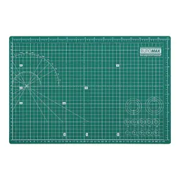 Самовідновлювальний килимок для різання Buromax А3 п'ятишаровий (BM.6507)