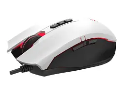Миша A4Tech Bloody ES7 Panda White - мініатюра 4