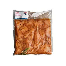 Шашлык из курицы ТМ БАБА PEREDALA