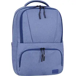 Рюкзак для ноутбука Bagland 15,6" STARK blue (815812115/0014369)