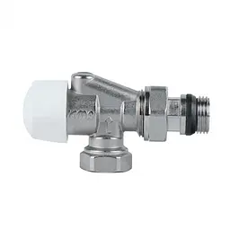 Вентиль двовугловий Icma 1/2" ВН No878