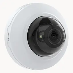 Камера купольна Axis M4215-LV 02677-001 White - мініатюра 3