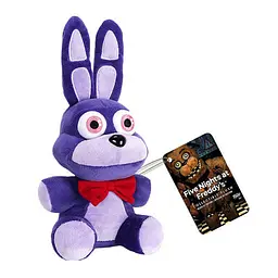 М'яка іграшка Funko Plush П'ять ночей із Фредді Бонні Bonnie Five Nights at Freddy's 15 см FP FNAF B
