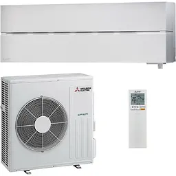 Спліт-система Mitsubishi Electric Premium MSZ-LN60VG2W-E1/MUZ-LN60VG-E2 White [129709]