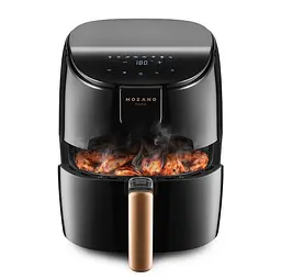 Аерофритюрниця Mozano Active Fryer Silver - мініатюра 4