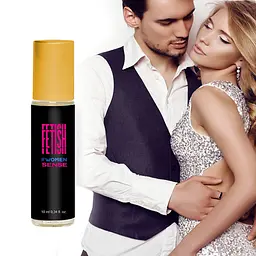 Парфуми з феромонами жіночі Aurora Fetish Sense 10 ml - мініатюра 2