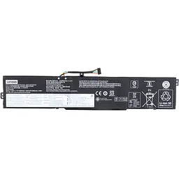 Акумулятор для ноутбуків LENOVO IdeaPad 330-15ICH (L17M3PB1) 11.34V 4000mAh