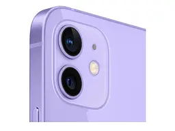 Смартфон Apple IPhone 12 128GB Purple (MJNP3) - мініатюра 4