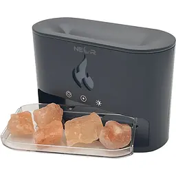 Зволожувач повітря Neor Flame Aroma 25ML10 BK (22307026) - мініатюра 7
