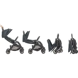Коляска Maxi-Cosi Jaya2 Essential Graphite FR (1000750300) - мініатюра 13
