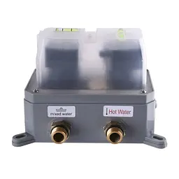 Душова система Globus Lux Smart GLM-405-BB-TT, Чорний матовий - мініатюра 7