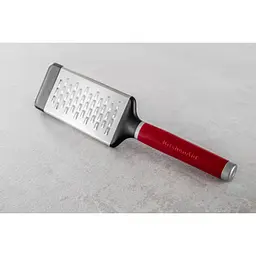 Тертка KitchenAid Coreline з чохлом червона (KAG320OHERE) - мініатюра 8