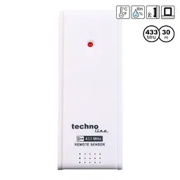Датчик Technoline TX960 (TX960), Білий - мініатюра 2