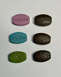 Льодяники цукерки МАТЧА Matcha Candy 1кг - мініатюра 6
