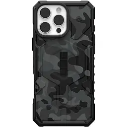 Чохол UAG для iPhone 16 Pro Max, Pathfinder SE Magsafe, Midnight Camo teh0019331