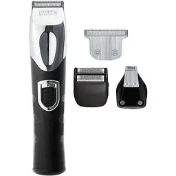 Тример для стрижки Wahl Multi Purpose Grooming Kit чорний - мініатюра 2